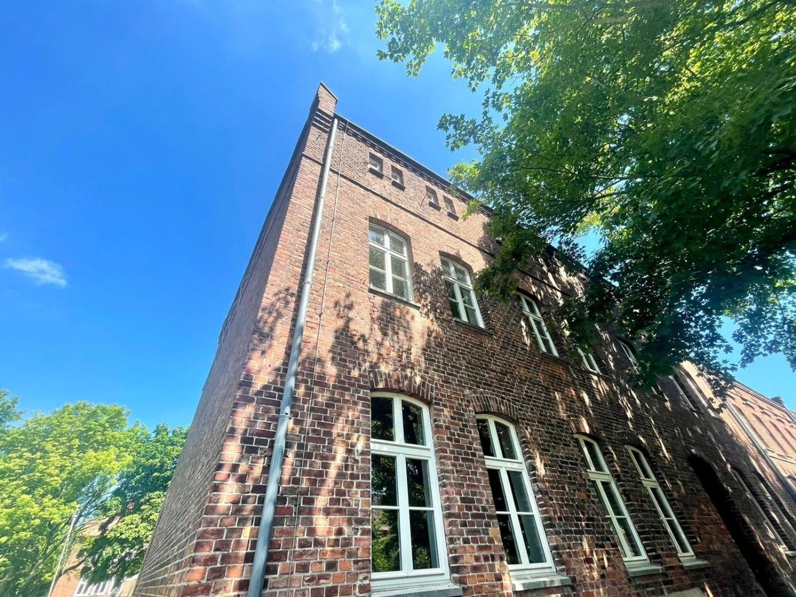 Leichtmatrose - Sternschanze Stralsund Exterior foto